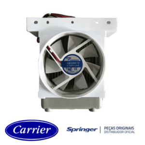 CONTROLE ELETRONICO REFRIGERACAO 24VDC 306610700005 SPRINGER MIDEA