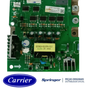 MODULO DE VARIACAO DE FREQUENCIA 17127000004061-CARRIER