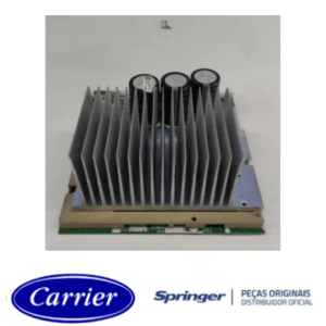 MODULO DE VARIAÇÃO DE FREQUENCIA COND 17122300001173 CARRIER