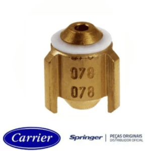 PISTAO ORIFICIO 0,078 EA52PJ078 77128712