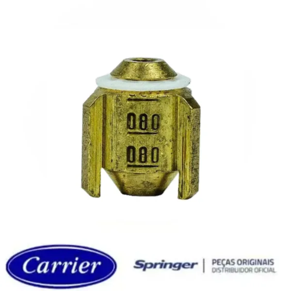 PISTAO ORIFICIO 0,080 EA52PJ080 77128717