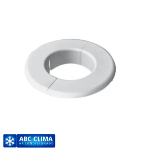 ACABAMENTO DE FURO PAREDE