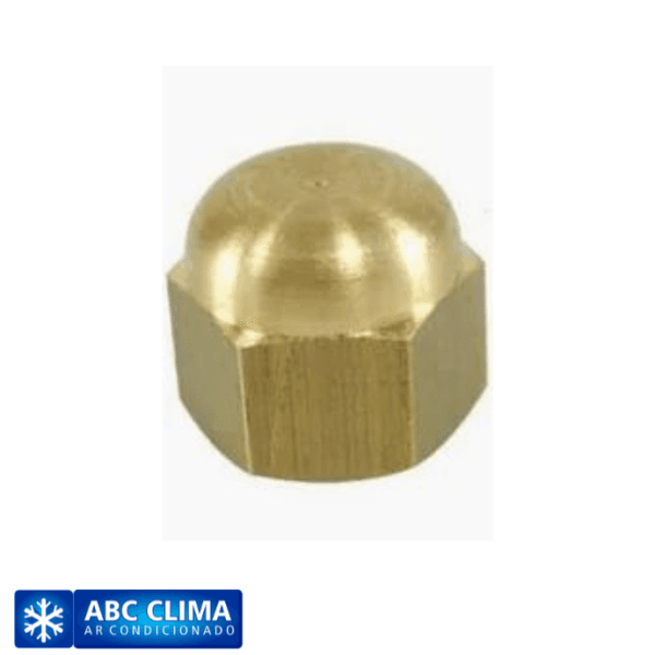 TAMPAO FEMEA CAPACETE  1/2 SAE