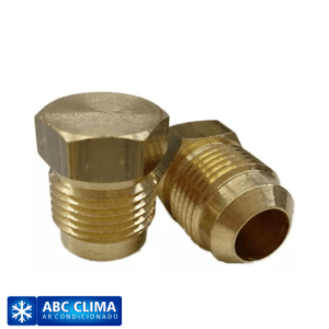 TAMPAO MACHO 1/2 SAE