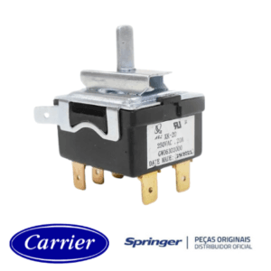 CHAVE SELETORA ROTATIVA FR GW06303000