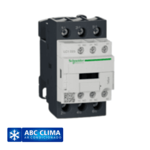 CONTATORA TRIP 25A 220V 1NA SCHNEIDER 42740658