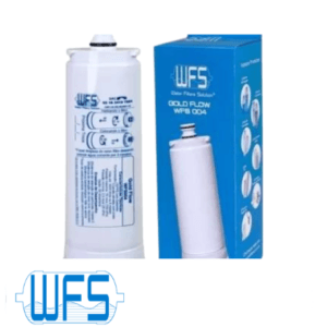 WFS004 GOLD FLOW  (MASTER FIRO) (RÓTULO AZUL) BICO GROSSO