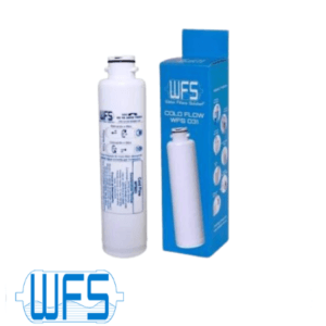 WFS031 COLD FLOW SIDE BY SIDE SAMSUNG INTERNO