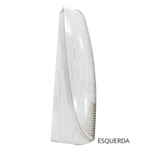 LATERAL ESQUERDA 13704311 (LADO DISPLAY) EVAPORADORA MAXIFLEX PISO TETO 42ZQA60X5 60.000BTU/H