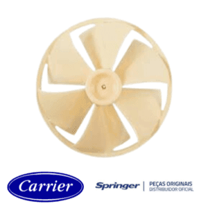 HELICE  VENTILADOR GW17601007 / GW05845003 SPRINGER SILENTIA