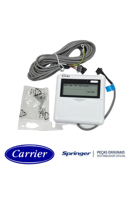 CONTROLE REMOTO COM FIO 17317100002997 CARRIER