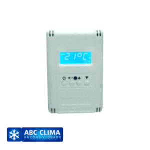 CONTROLADOR TEMP AMB C/DISPLAY FLOAT/PROP GS707S
