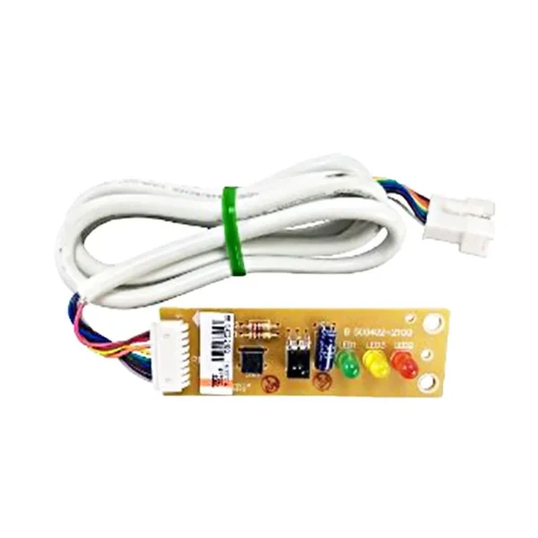 PLACA CARRIER RECEIVER SPACE COM CABO 79037172 79037174 - Imagem 2