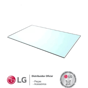MHL64011704 TAMPA DE VIDRO PARA APARELHO REFRIGERADOR