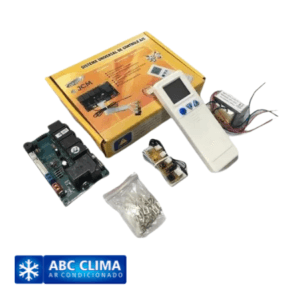 PLACA UNIVERSAL JCM QD-U02B 220v