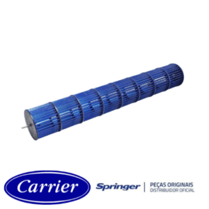 HELICE VENTILADOR EVAPORADORA TURBINA 201100200306