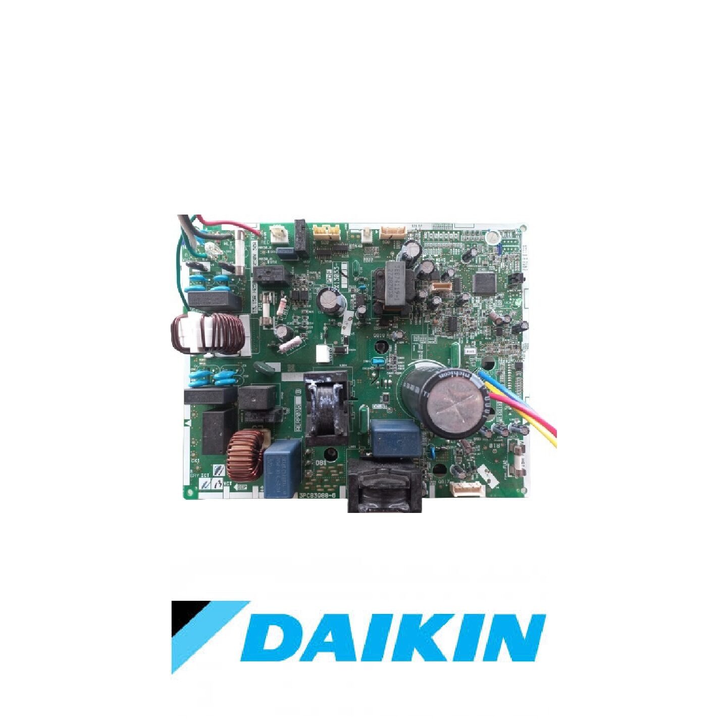 PLACA EVAPORADORA DAIKIN 24.000 BTU/H EX13009-10C RK24P5VL7 3PCB3988-6 7900182