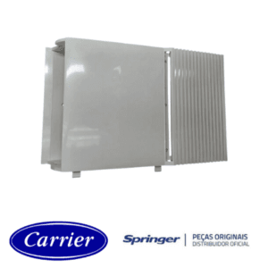 CONJ FRENTE PLASTICA CARRIER CONSOLE 05836478 42LQA018515KC, 42LQA024515KC, 42LQA030515KC, 42LQA036515KC, 42LQA048515KC, 42LQA060515KC, 42LQA080515KC, 42LQB080515KC
