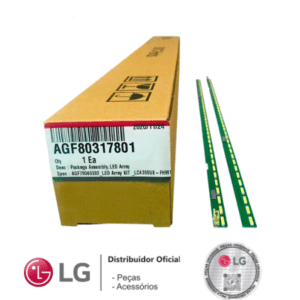 AGF80317801 LG PLACA DE CIRCUITO IMPRESSO