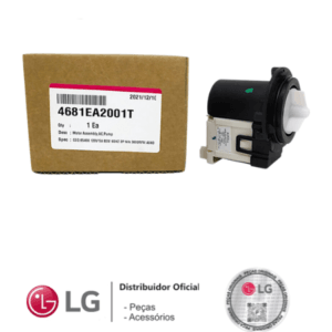 4681EA2001T LG MOTOR CORRENTE