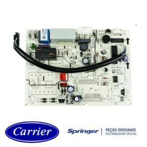 PLACA PRINCIPAL EVAP CARRIER 9-12-42MMDCA09M5/ 201332490382 201332490330
