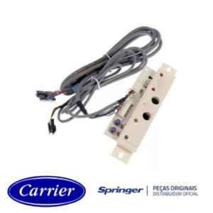 PLACA CARRIER DO DISPLAY 203344790004 830208238