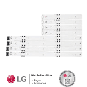 AGF80284301 LG PLACA DE LED
