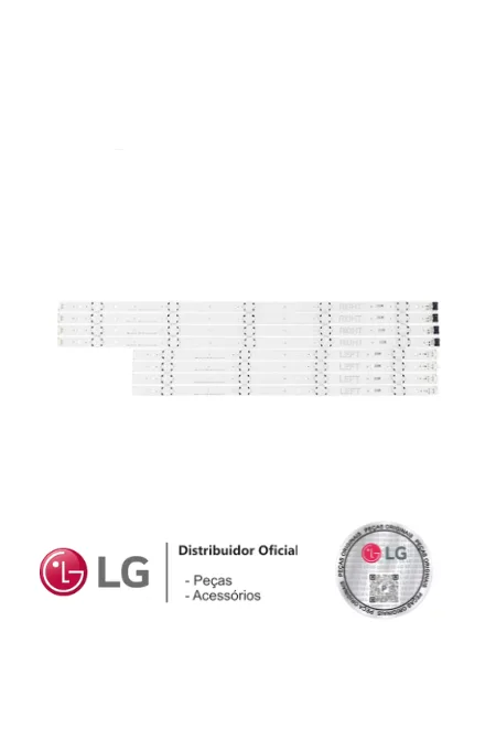 AGF30132101 LG PLACA DE LED