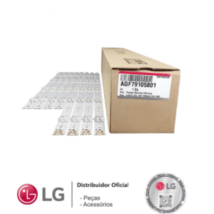 AGF79105801 LG PLACA DE LED