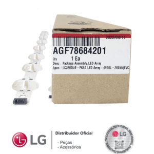 AGF78684201 LG PLACA DE LED