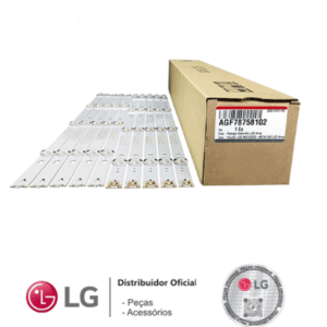 AGF78758102 LG PLACA DE LED