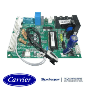 PLACA ELETRONICA 201375890002 - 830108303 MPC 60CR V2/ MPC 48CR V2/ MPC1 36CR 1F