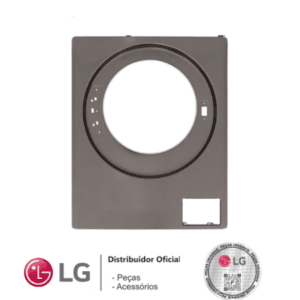 MCK58110517 LG GABINETE FRONTAL LAVADORA A 10 E 17KG