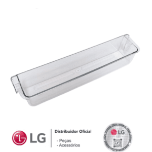 MAN62128801 LG BANDEJA DE PLASTICO PARA PORTA REFRIGERADOR