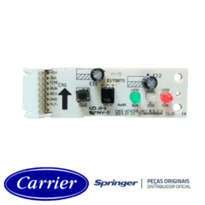 PLACA DO DISPLAY SPACE 79037196 PISO TETO