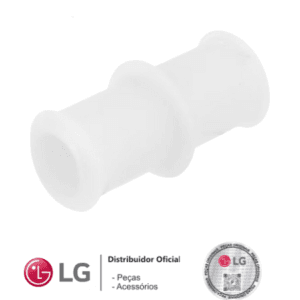 MCD54512101 LG CONECTOR DO TUBO MAQUINA DE LAVAR ROUPAS