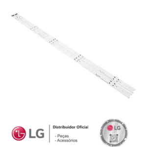 AGF78650601 LG LED COM FUNCAO DE BACKLIGHT