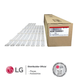 AGM76589501 LG KIT RÉGUA DE LED TV LG 49UK6310PSE - AGM76589501