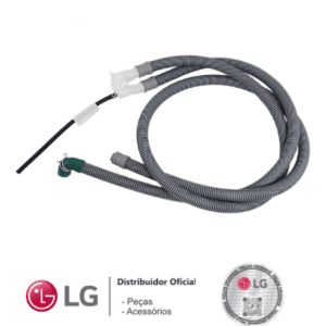 5215ER2002G LG MANGUEIRA DE SAÍDA PARA MAQUINA DE LAVAR