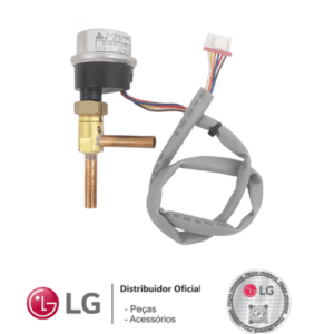 MJX65072205 LG VALVULA DE EXPANSAO PARA AR CONDICIONADO