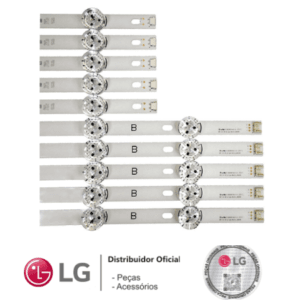 AGF78402201 LG LED COM FUNCAO DE BACKLIGHT