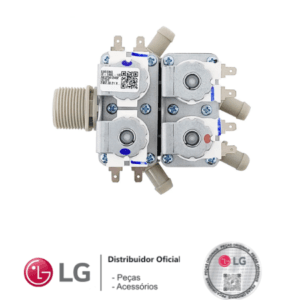 AJU75412402 LG VALVULA 4VIAS,12V