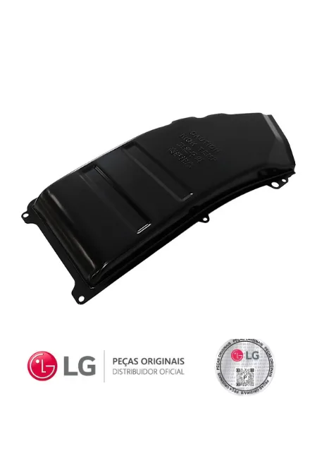 5208ER1006A LG TAMPA METALICA DUTO DE SECAGEM