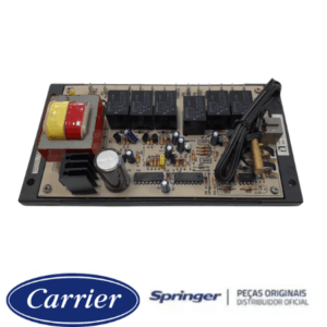 PLACA PRINC PISO TETO ANTIGO CASSETE ANTIGO 35401545