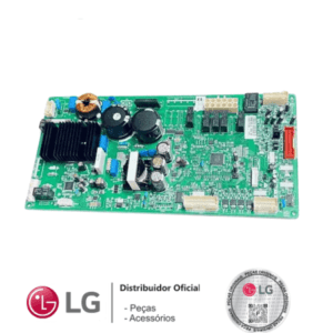 EBR85712682 LG PLACA DE CIRCUITO PRINCIPAL  REFRIGERADOR