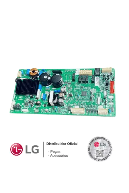 EBR85712682 LG PLACA DE CIRCUITO PRINCIPAL  REFRIGERADOR