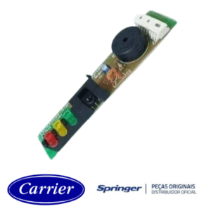 PLACA ELETRONICA RECEIVER B033463H12
