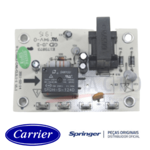 PLACA ELETRONICA PROTEÇÃO COMP 24 V 35401769