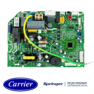 PLACA ELETRONICA PRINCIPAL EVAP 17122000A21510