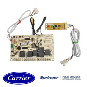 CONJ PLACA ELETRONICA SPACE 05830425 05830240 42XQD048515LC